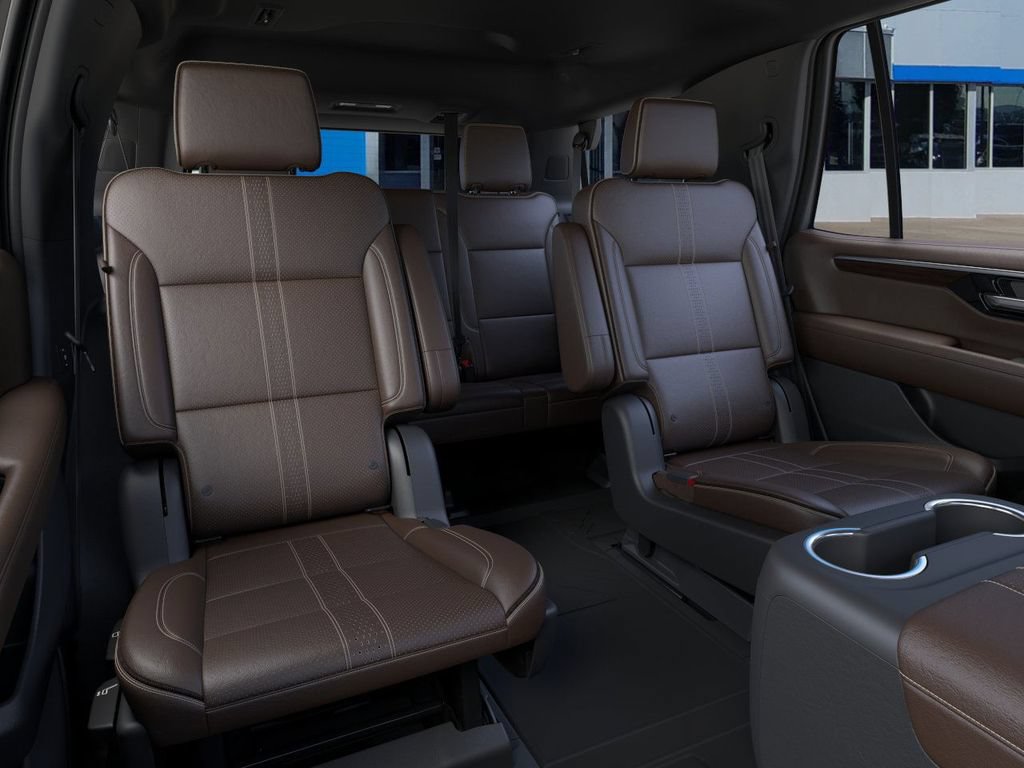 New 2025 Chevrolet Tahoe High Country AWD/4WD image 17