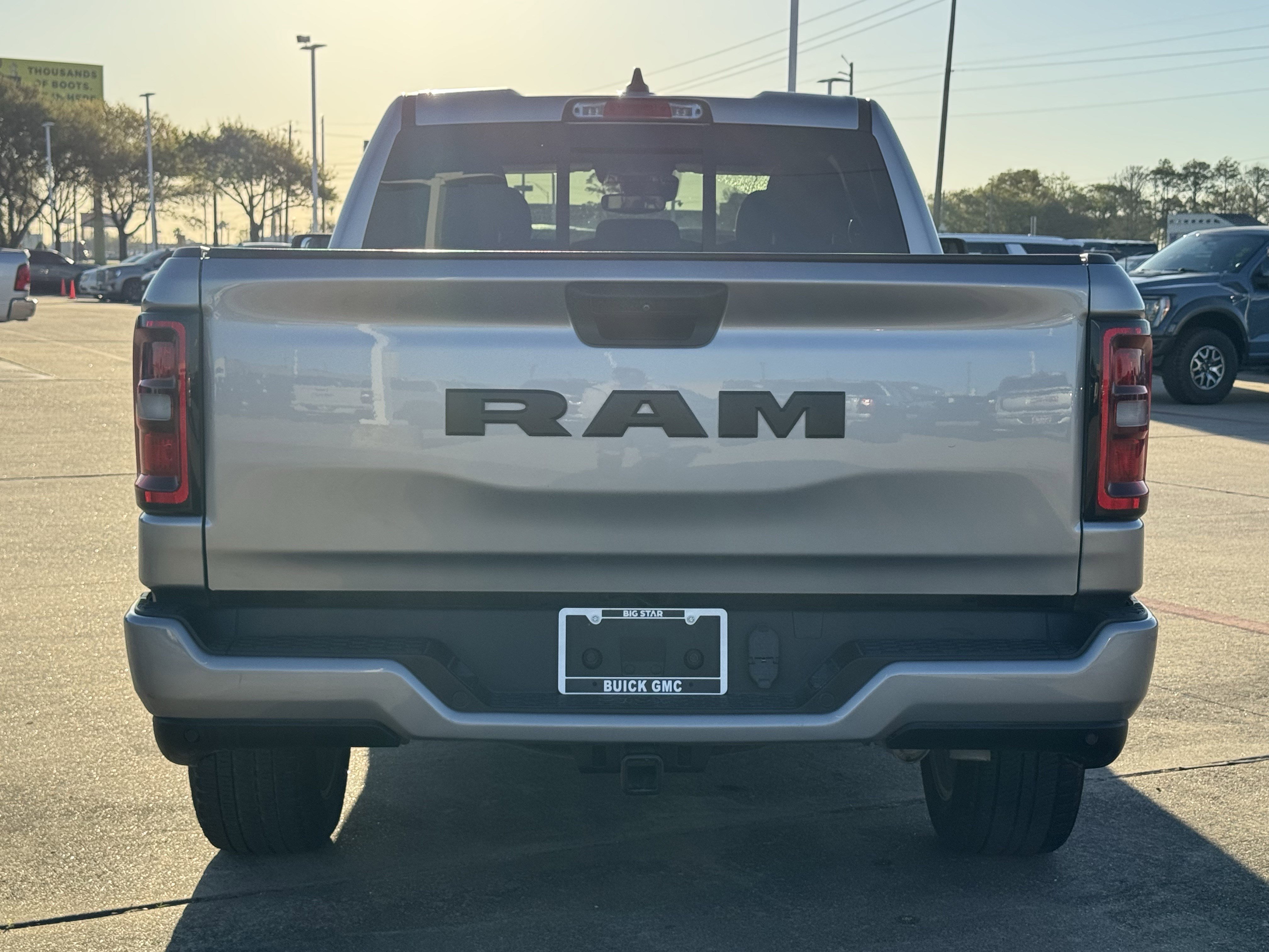 Used 2025 RAM 1500 Tradesman image 9