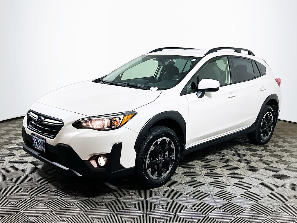 Used 2022 Subaru Crosstrek 2.0i Premium w/ Popular Package #4A image 3