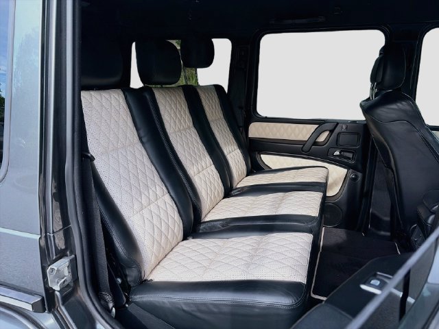 Used 2016 Mercedes-Benz G 63 AMG 4MATIC image 29
