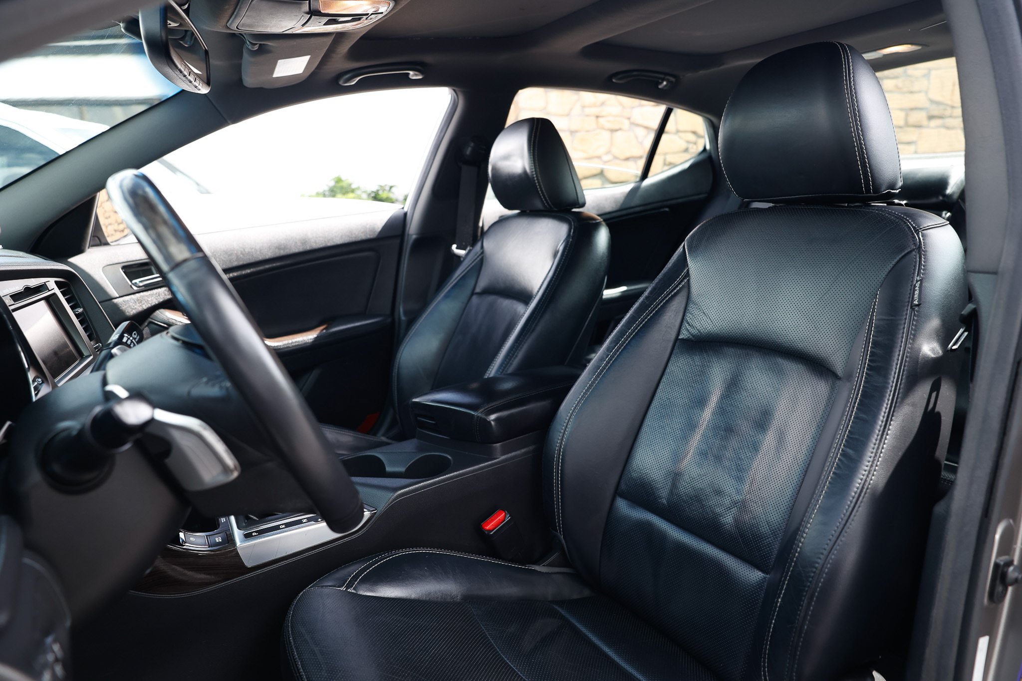 Used 2013 Kia Optima SX w/ Limited Pkg FWD image 10