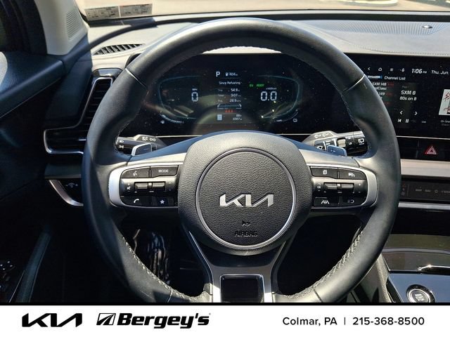 Certified 2025 Kia Sportage EX AWD/4WD image 22