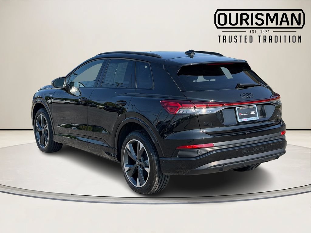 Certified 2024 Audi Q4 e-tron Prestige w/ Black Optic Package AWD/4WD image 6