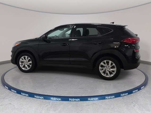 Used 2021 Hyundai Tucson Value w/ Cargo Package AWD/4WD image 9