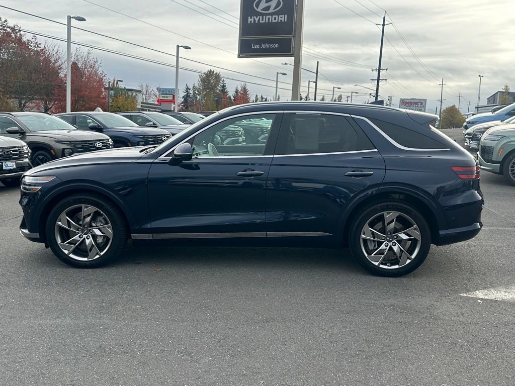 Used 2025 Genesis Electrified GV70 Advanced image 6