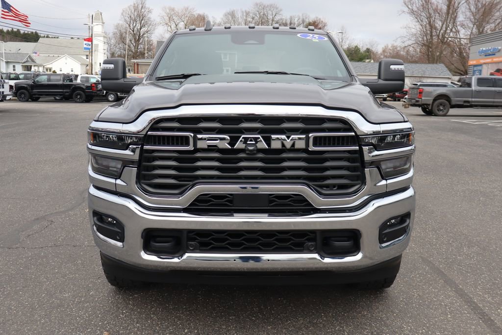 Used 2025 RAM 3500 Big Horn image 11