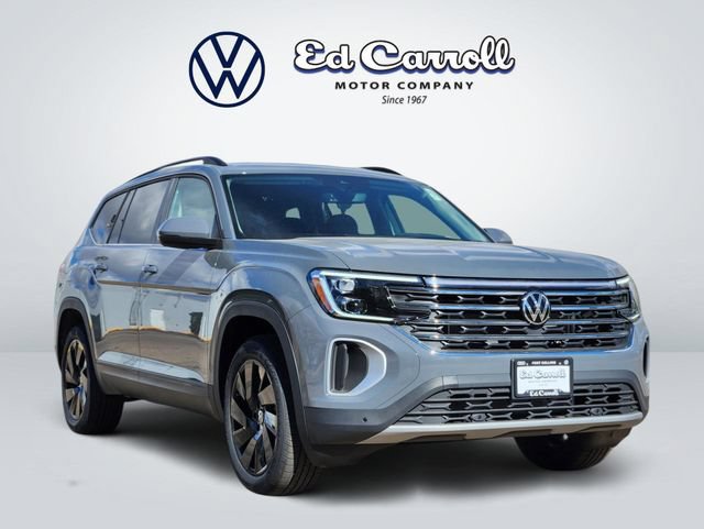 New 2026 Volkswagen Atlas SE AWD/4WD image 3