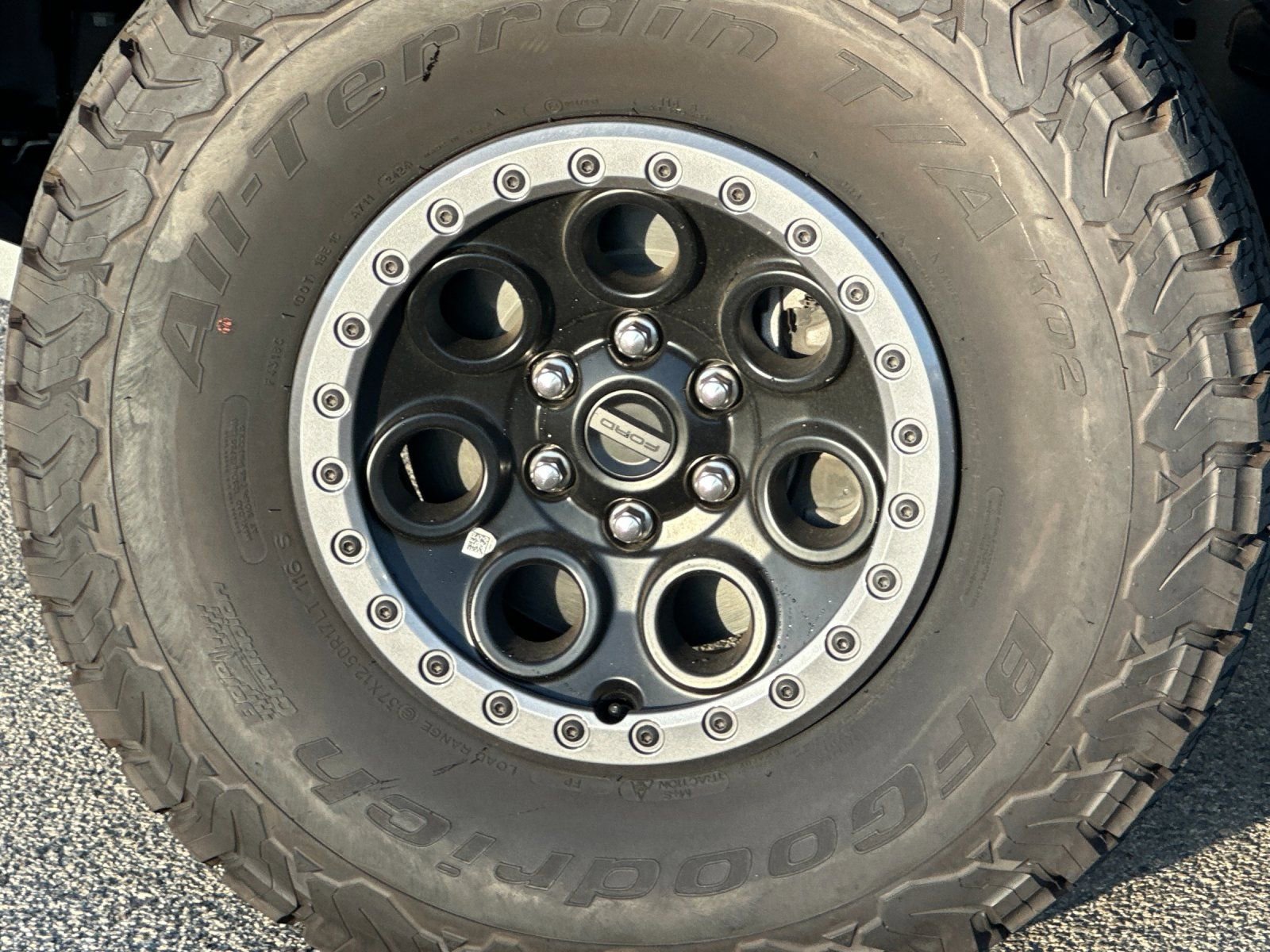 New 2024 Ford F150 Raptor image 33