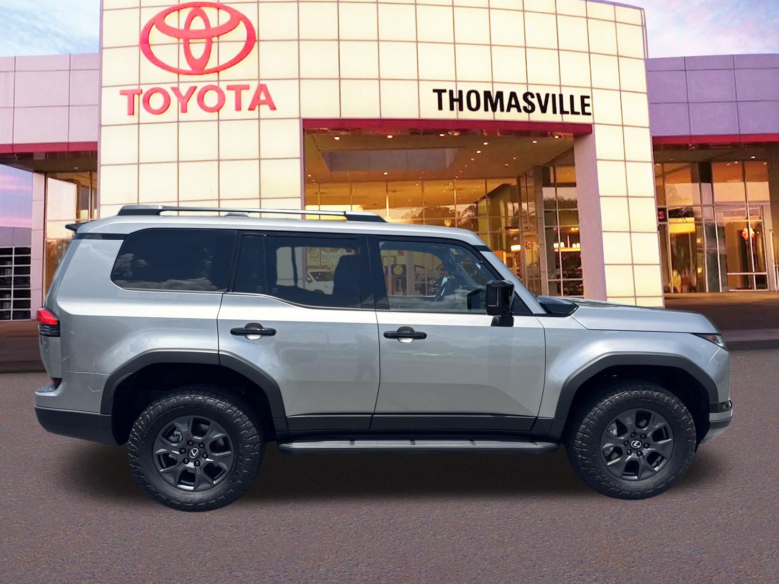 Used 2026 Lexus GX 550 AWD/4WD image 4