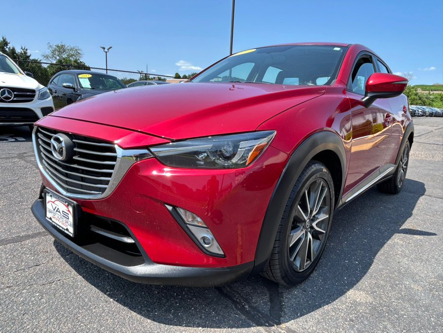Used 2017 MAZDA CX-3 Grand Touring AWD/4WD image 1