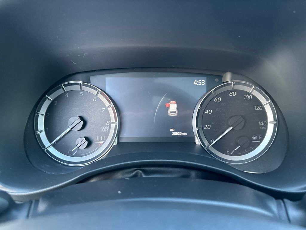 Used 2023 Toyota Highlander XLE image 23