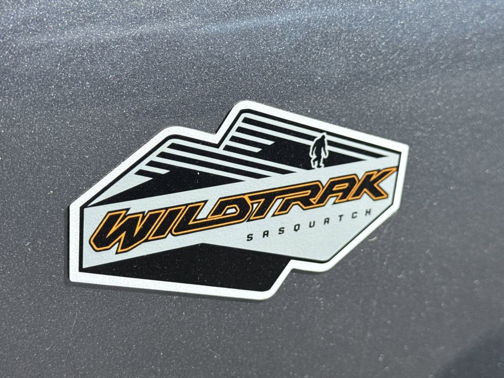 Used 2022 Ford Bronco Wildtrak image 34