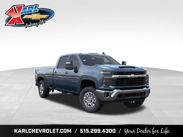 New 2026 Chevrolet Silverado 2500 LT w/ All Star Edition