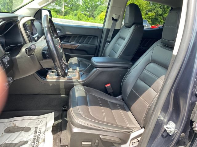 Used 2021 GMC Canyon Denali AWD/4WD image 17