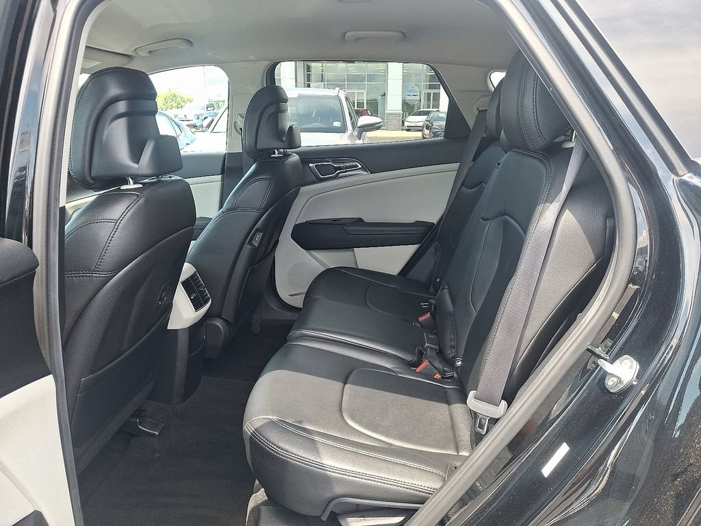 Used 2023 Kia Sportage EX FWD image 10