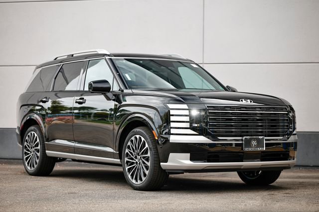 New 2026 Hyundai Palisade Calligraphy