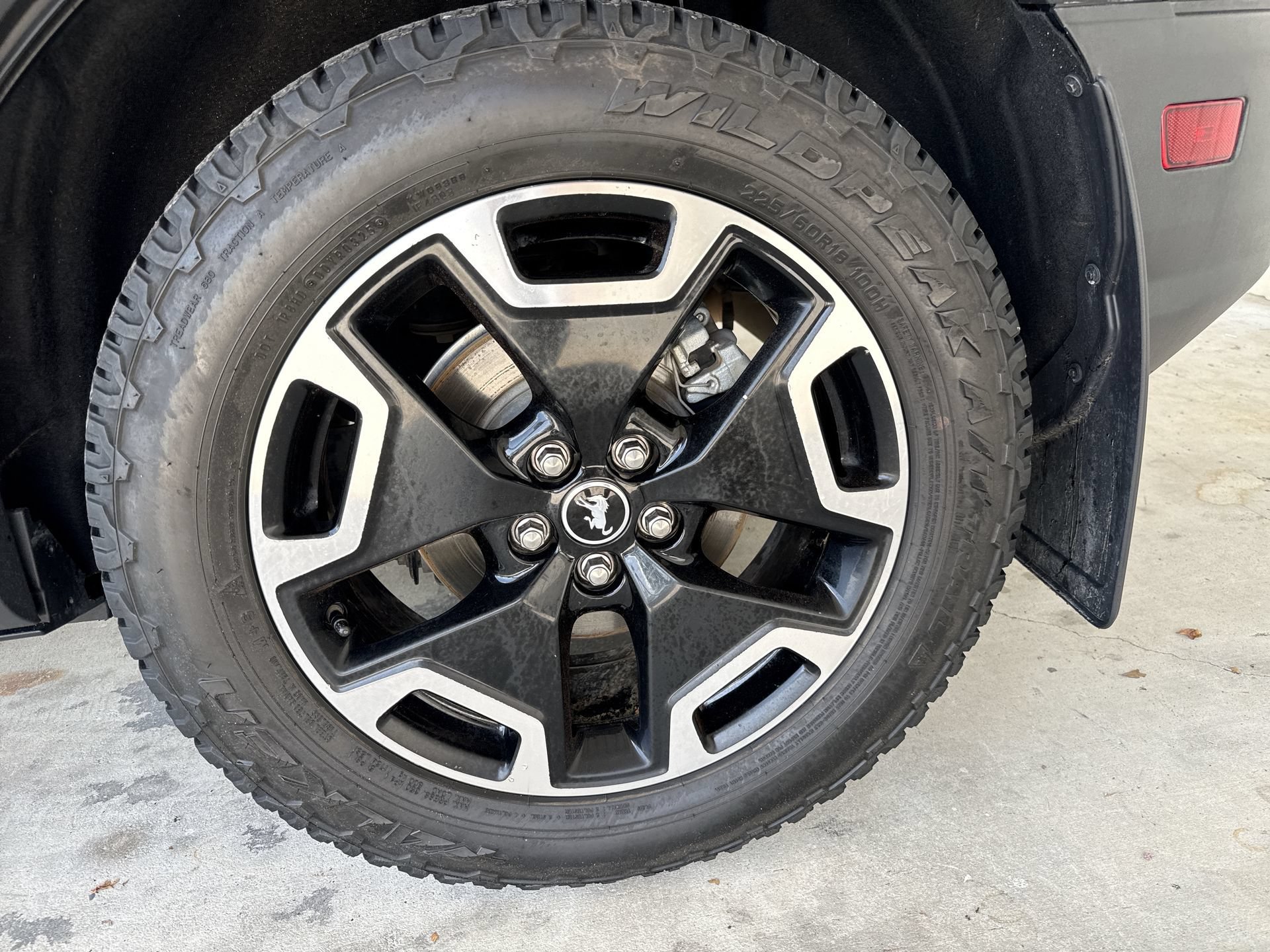 Used 2023 Ford Bronco Sport Outer Banks w/ Tech Package AWD/4WD image 19