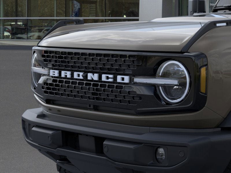 New 2025 Ford Bronco Outer Banks image 19