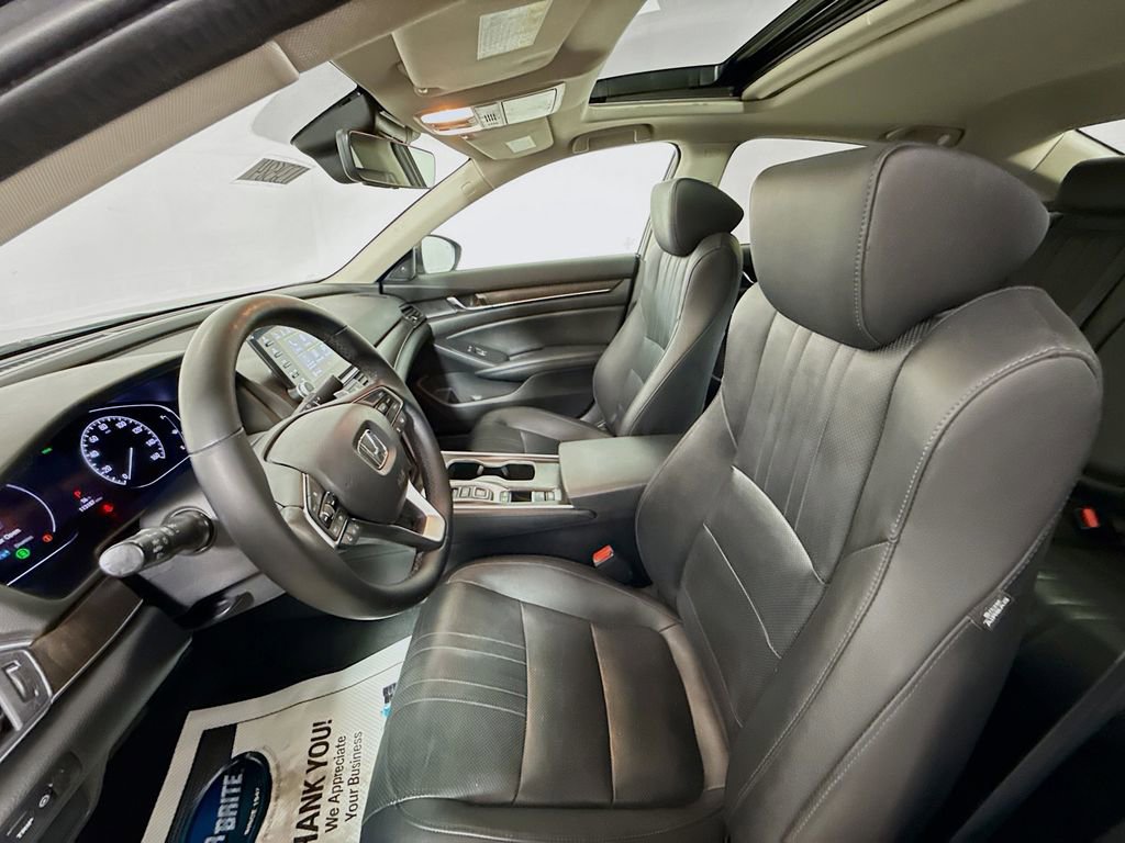 Used 2019 Honda Accord EX-L image 19