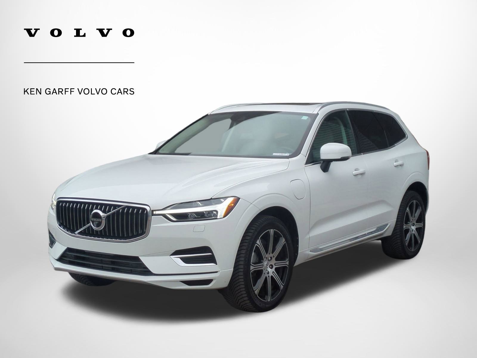 Used 2020 Volvo XC60 T8 Inscription w/ Protection Package Premier image 8