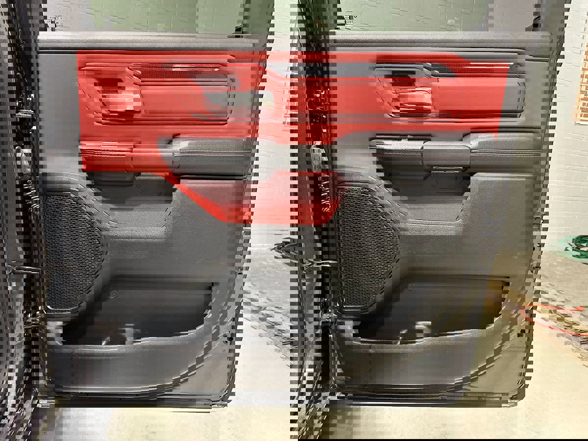 Used 2022 RAM 1500 Rebel w/ Rebel Level A Equipment Group image 12