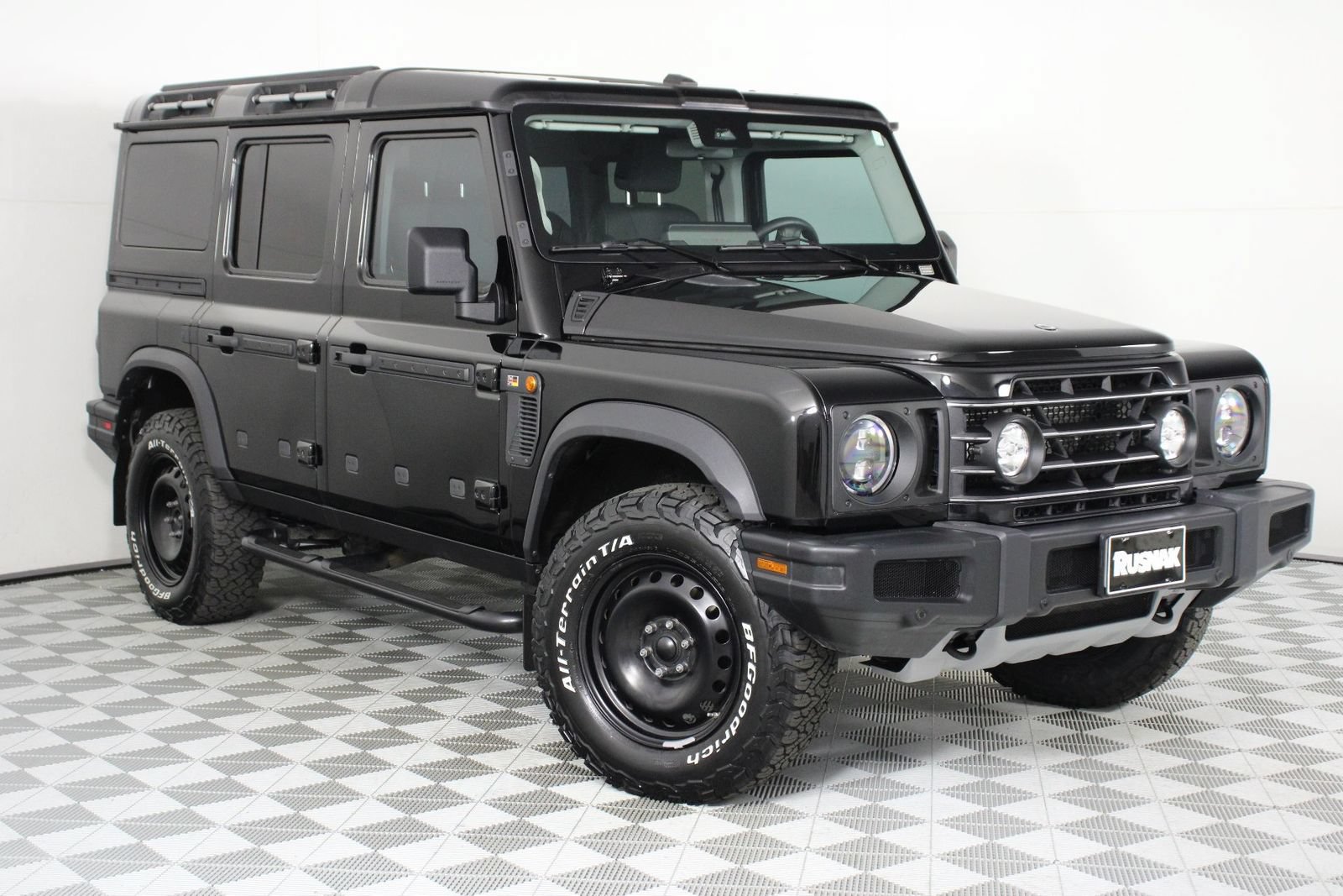 Used 2024 INEOS Grenadier AWD/4WD image 36