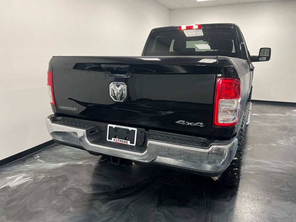 Used 2024 RAM 2500 Big Horn w/ Bed Utility Group AWD/4WD image 6