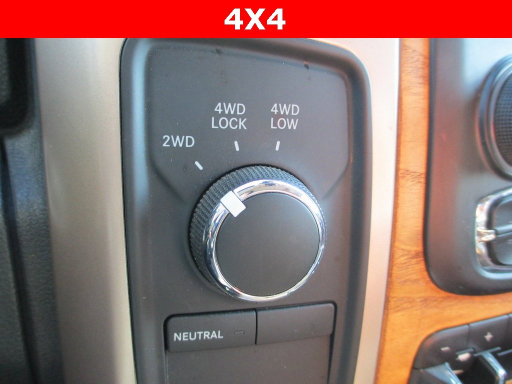 Used 2016 RAM 3500 Laramie Longhorn image 29