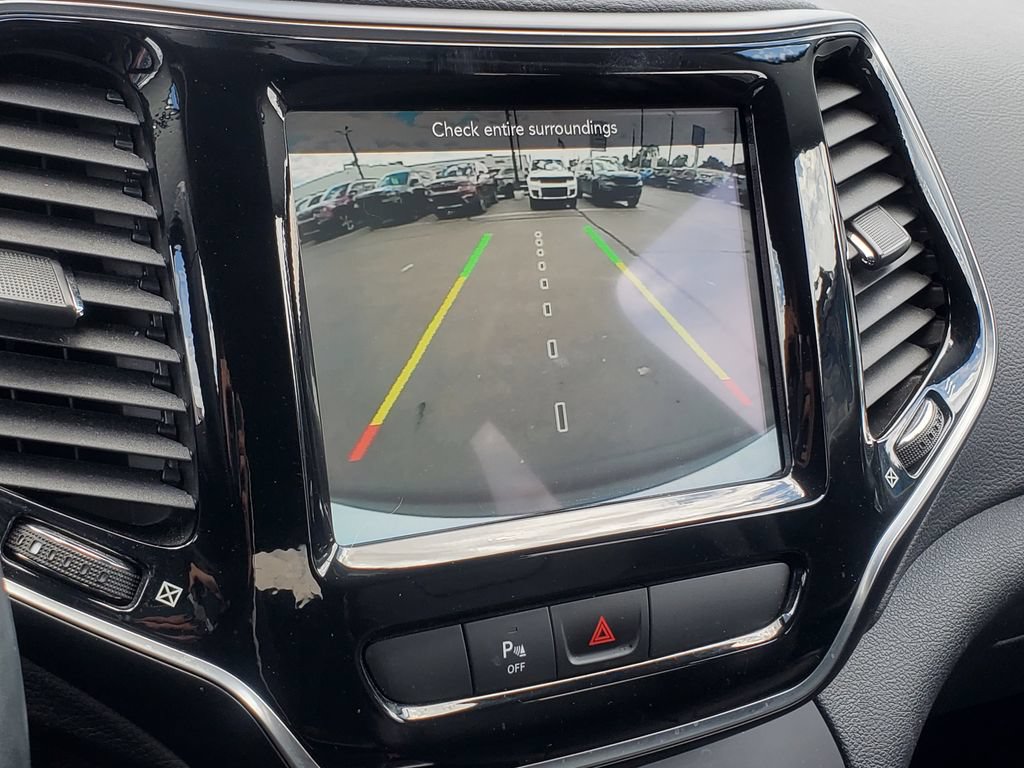 Used 2020 Jeep Cherokee Limited AWD/4WD image 19