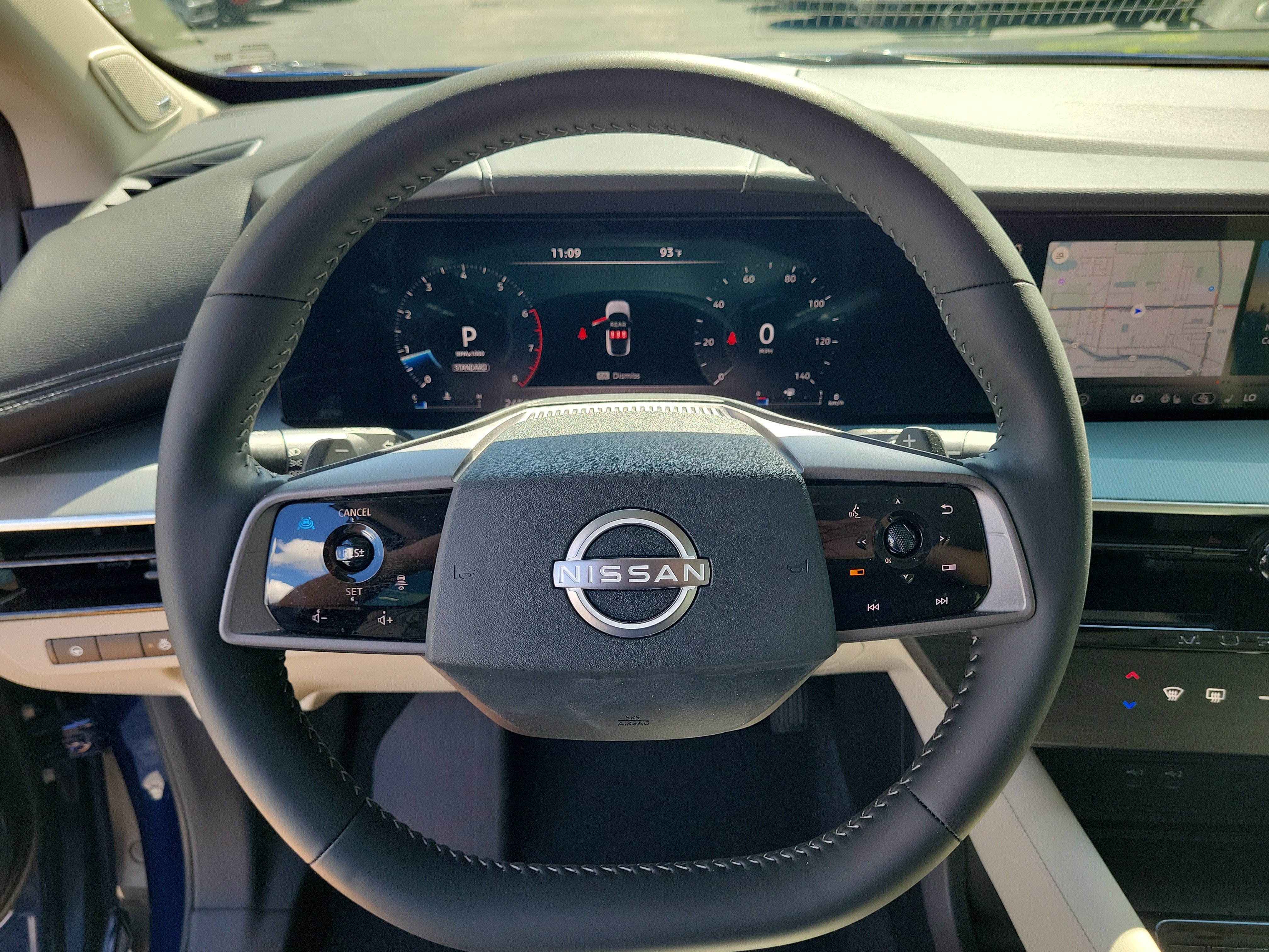 Certified 2025 Nissan Murano SL AWD/4WD image 17