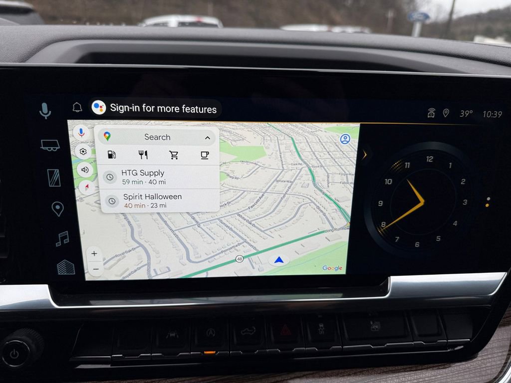 Used 2026 Chevrolet Silverado 1500 RST image 19