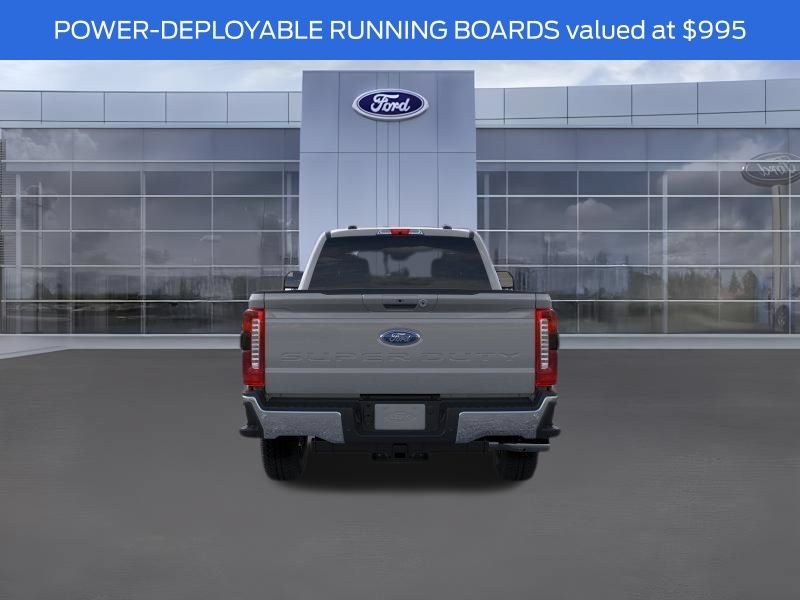 New 2026 Ford F350 Lariat w/ Chrome Package AWD/4WD image 6