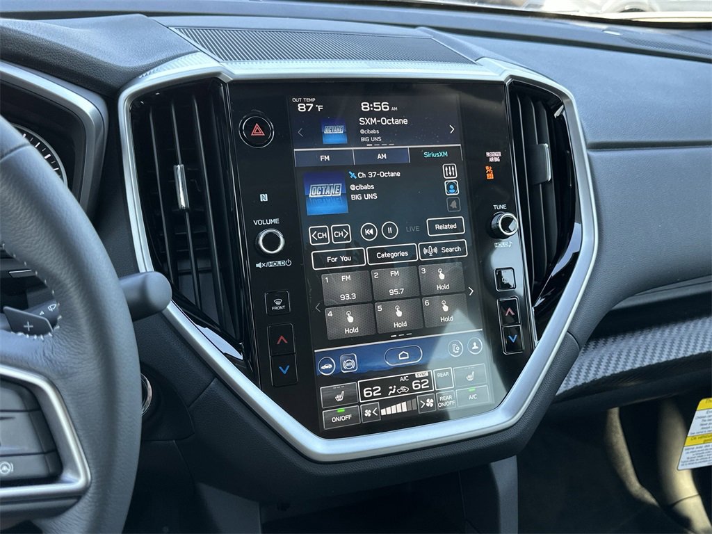 New 2025 Subaru Ascent Premium image 22