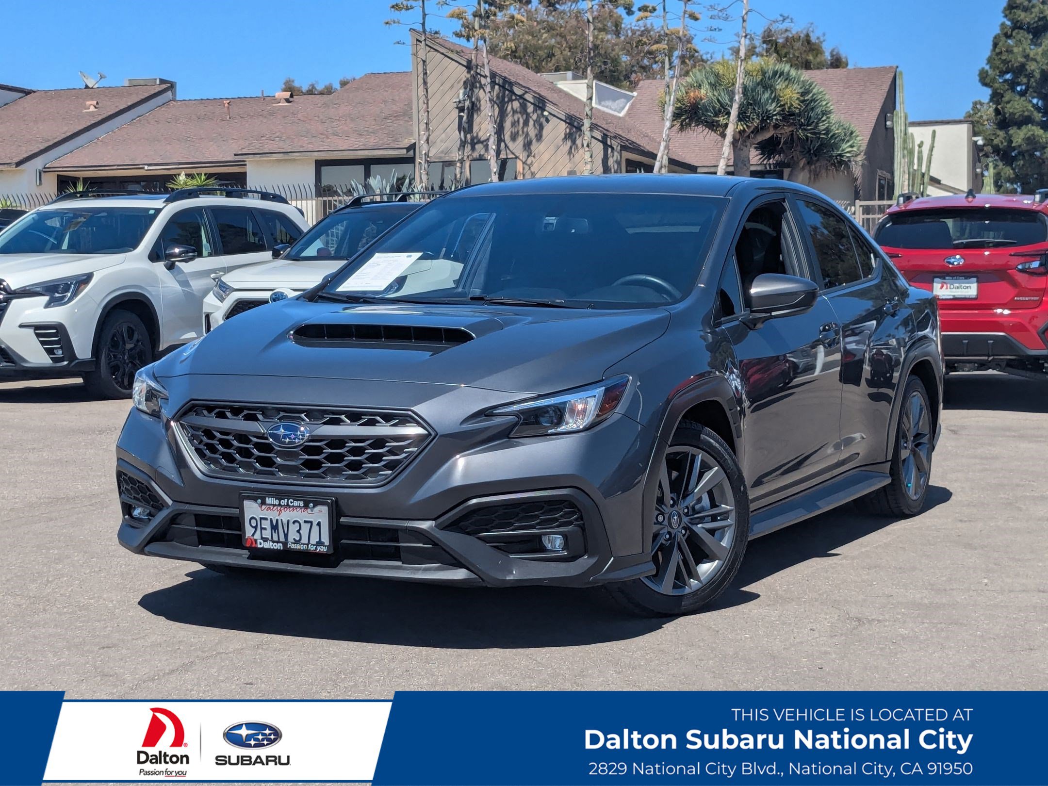 Used 2022 Subaru WRX