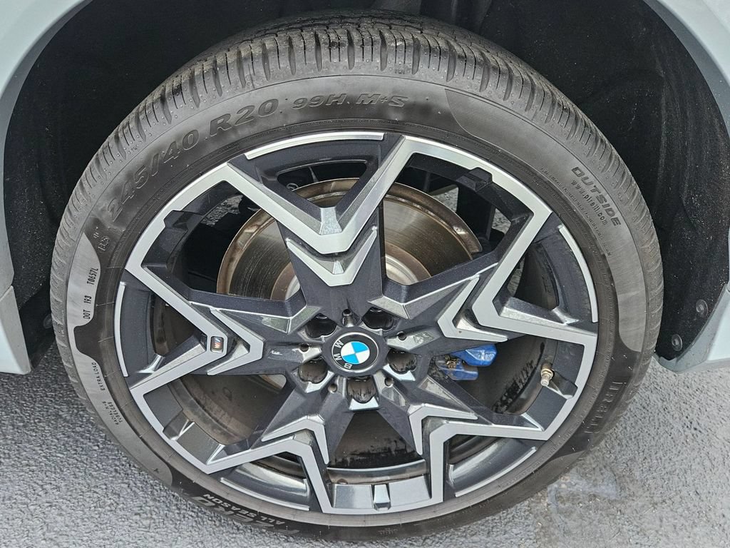 Certified 2025 BMW X2 M35i AWD/4WD image 23