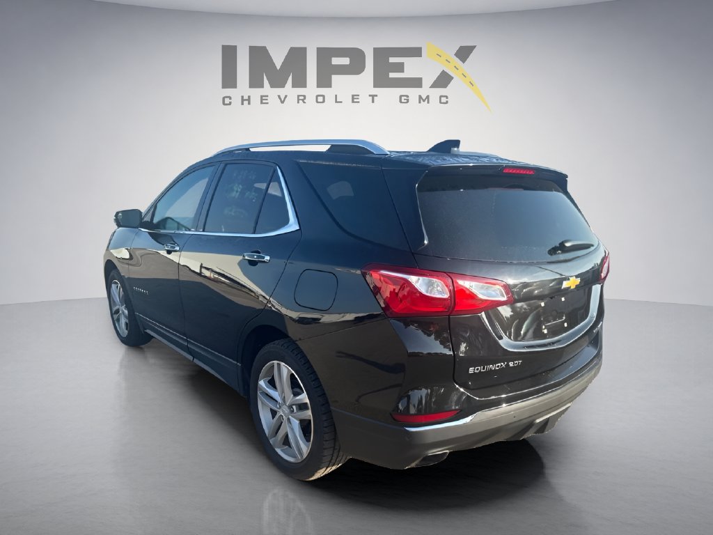 Used 2018 Chevrolet Equinox Premier AWD/4WD image 3