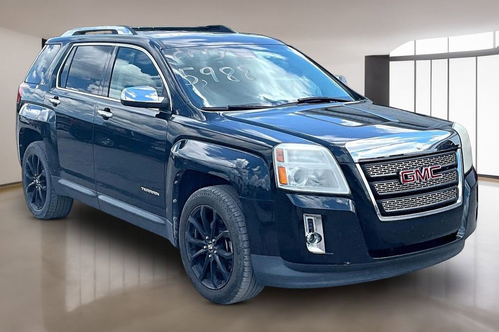 Used 2012 GMC Terrain SLT FWD image 11