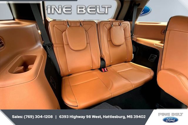 Used 2023 Lincoln Aviator Black Label w/ Dynamic Handling Package image 21