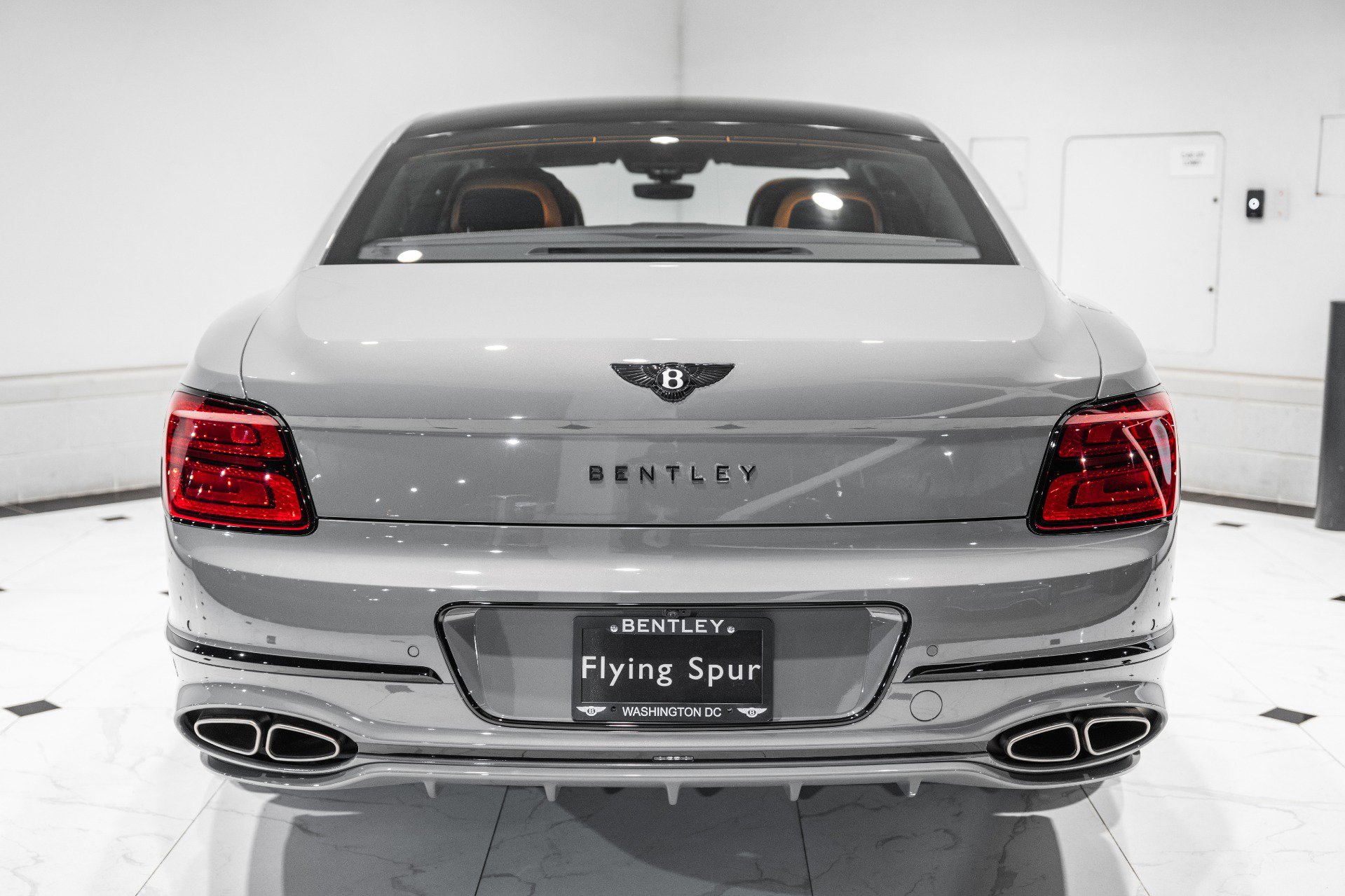 New 2026 Bentley Flying Spur Plug-In Hybrid image 10