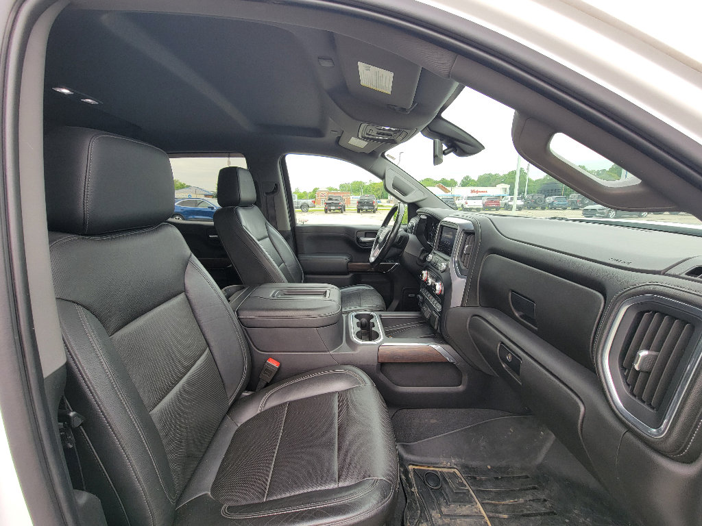 Used 2019 GMC Sierra 1500 SLT w/ SLT Premium Plus Package AWD/4WD image 31