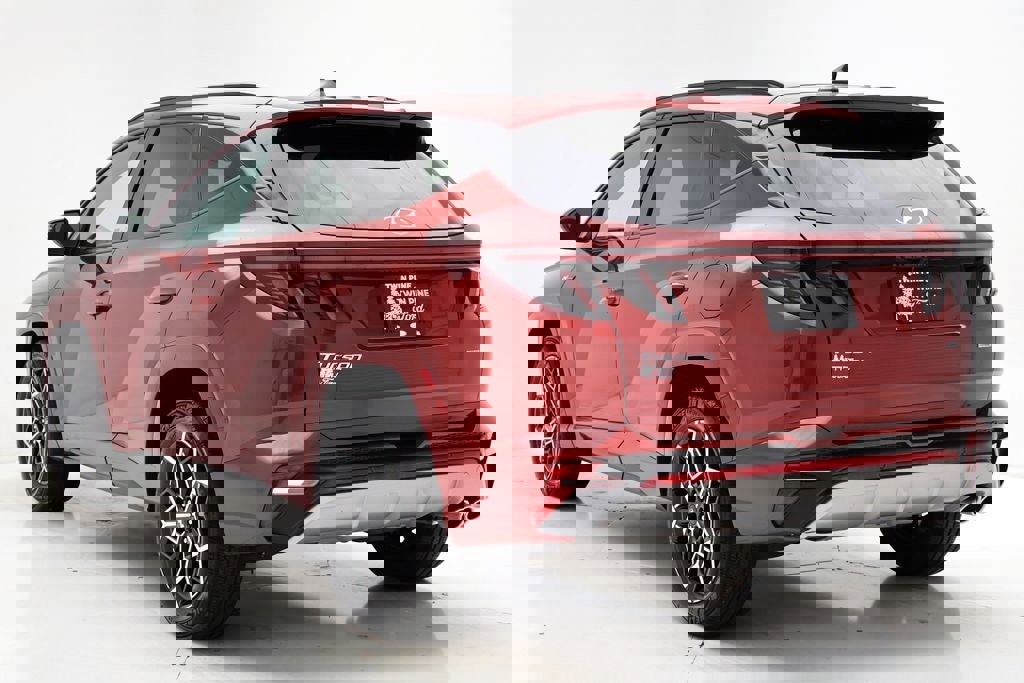 Used 2023 Hyundai Tucson N Line image 8