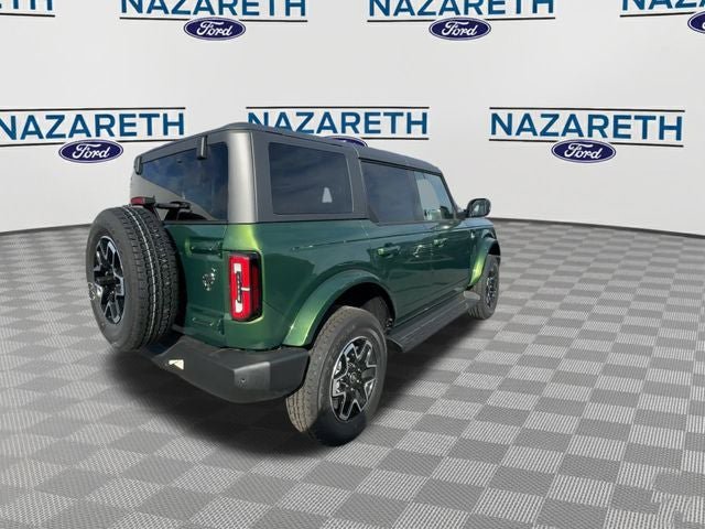 New 2025 Ford Bronco Outer Banks AWD/4WD image 8