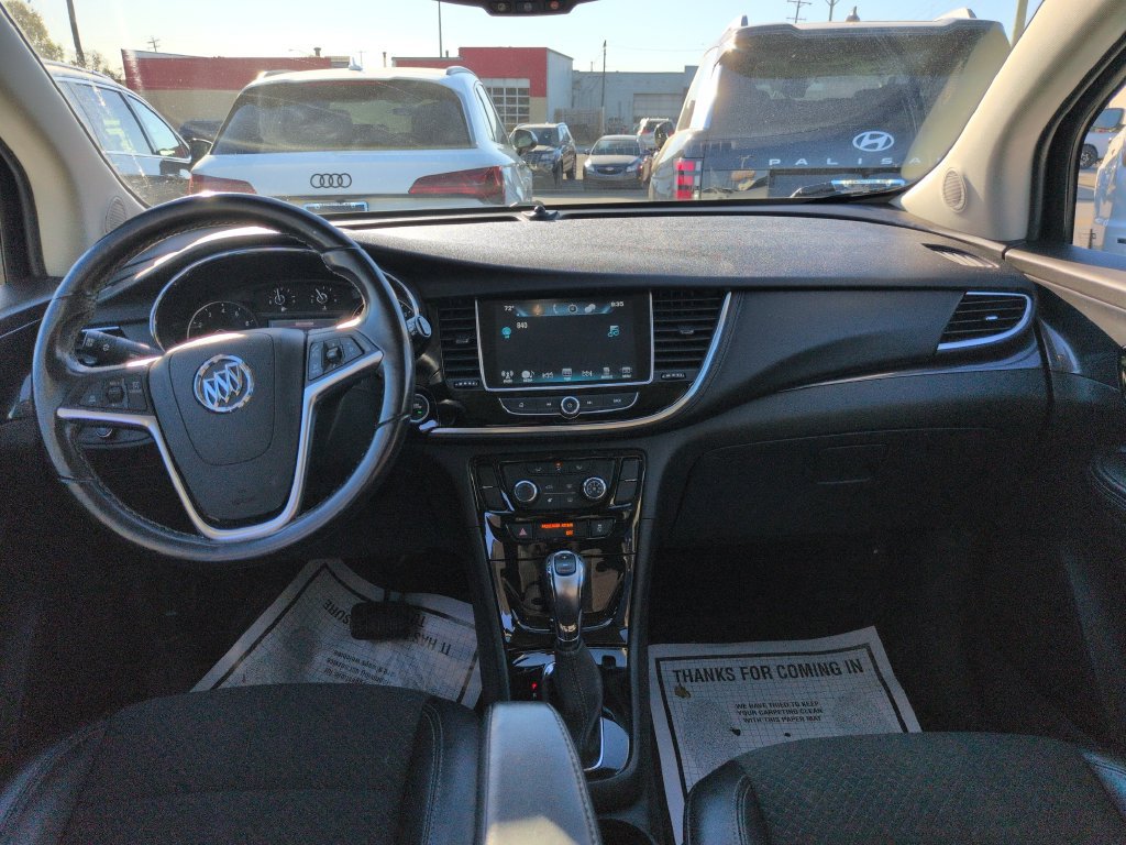 Used 2019 Buick Encore Preferred FWD image 12
