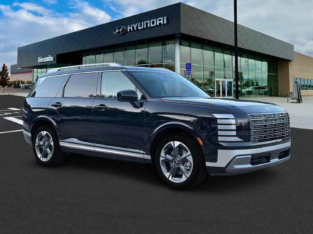 New 2027 Hyundai Palisade Limited AWD/4WD image 10