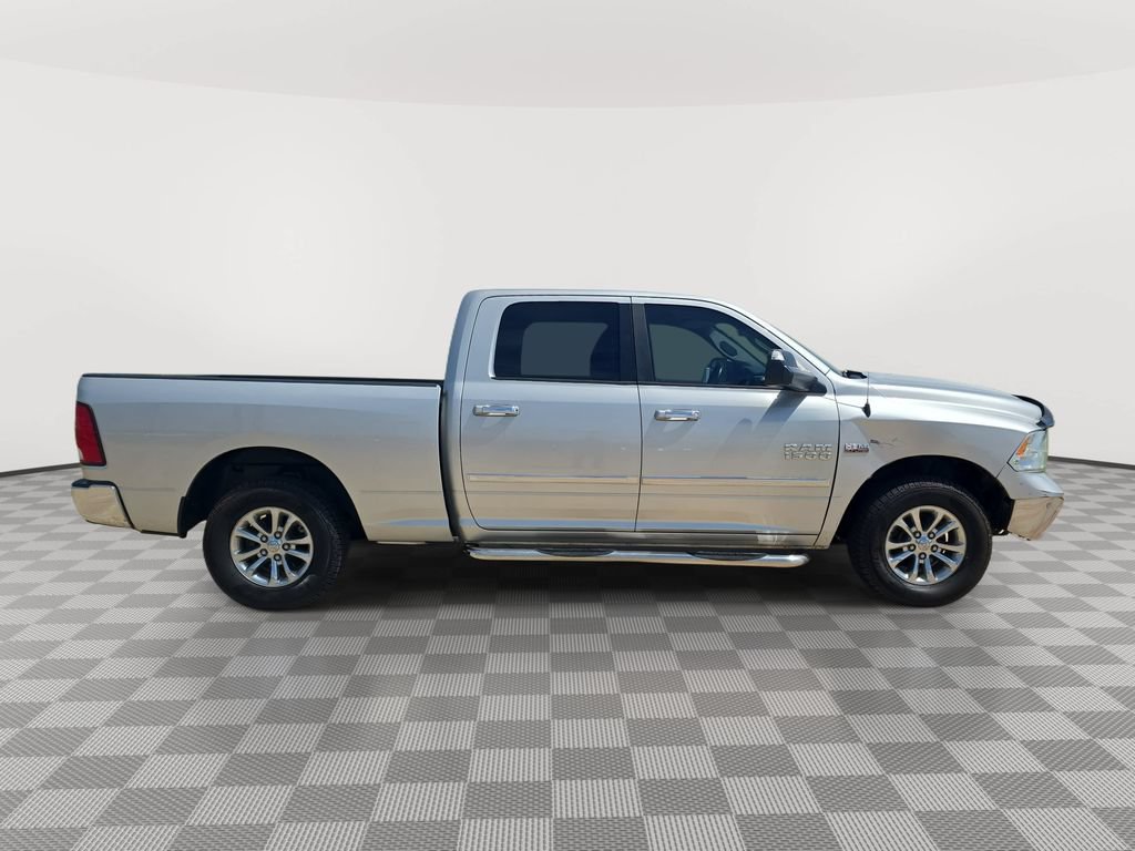 Used 2014 RAM 1500 Big Horn AWD/4WD image 5