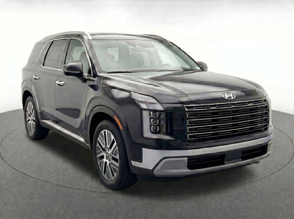 New 2026 Hyundai Palisade SEL FWD image 2