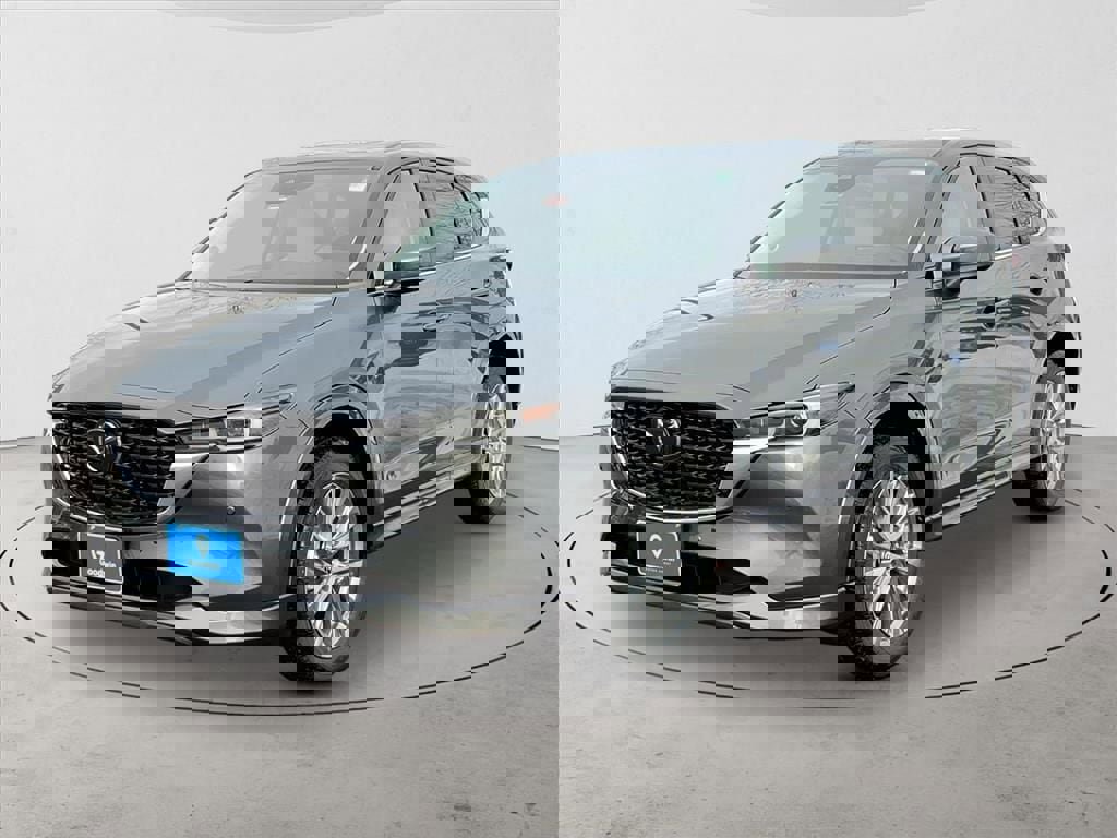 New 2025 MAZDA CX-5 AWD 2.5 S w/ Premium Plus Pkg image 1