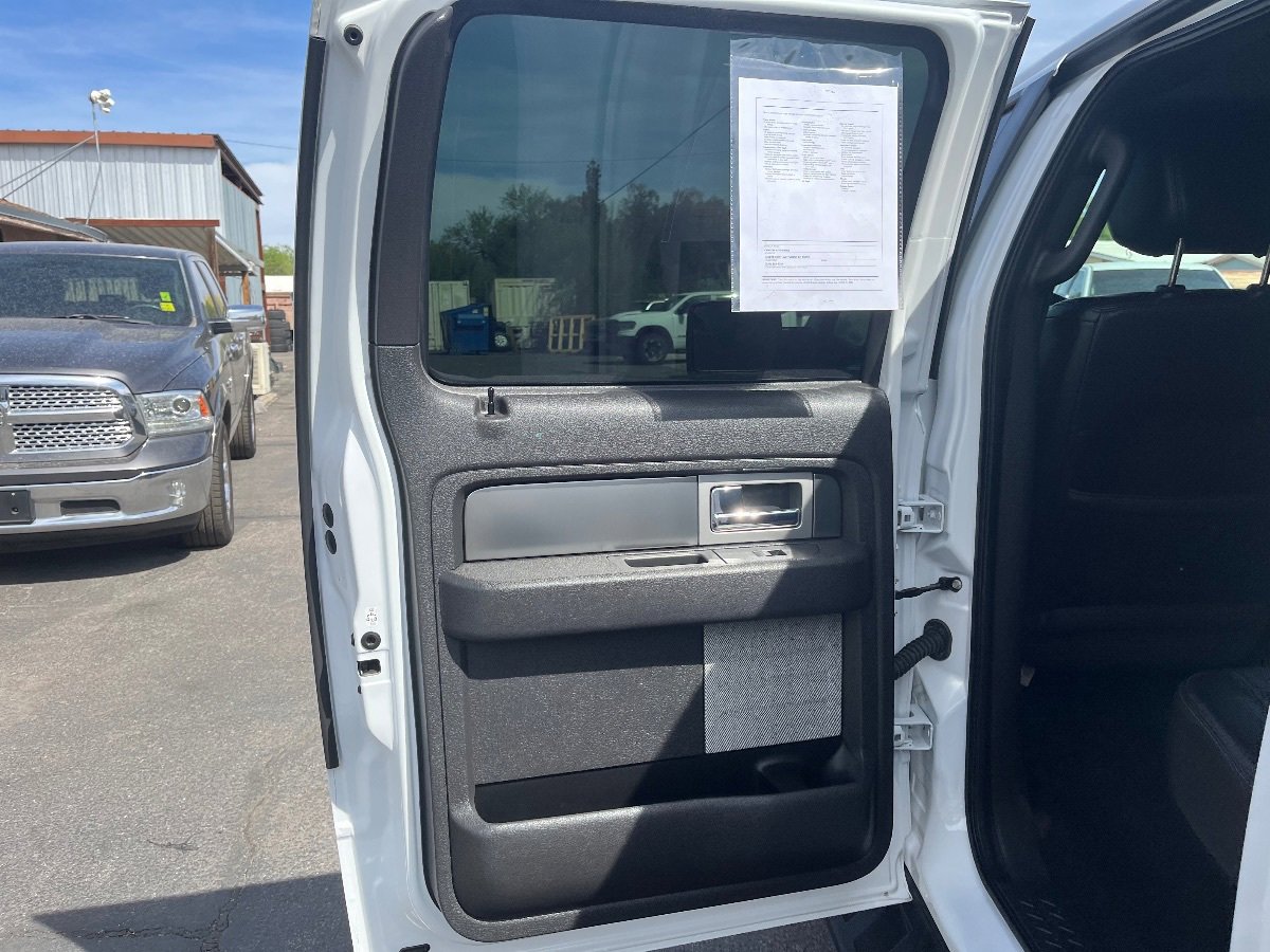 Used 2013 Ford F150 FX2 RWD image 32