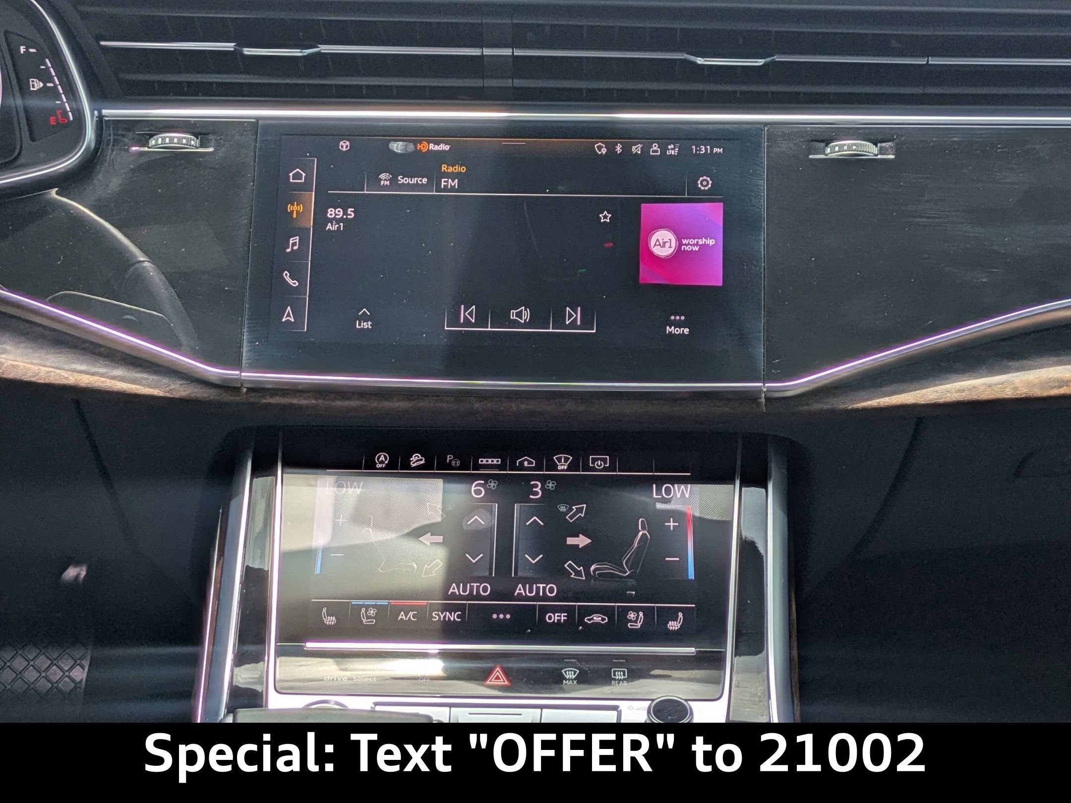 Certified 2023 Audi Q7 3.0T Prestige AWD/4WD image 19