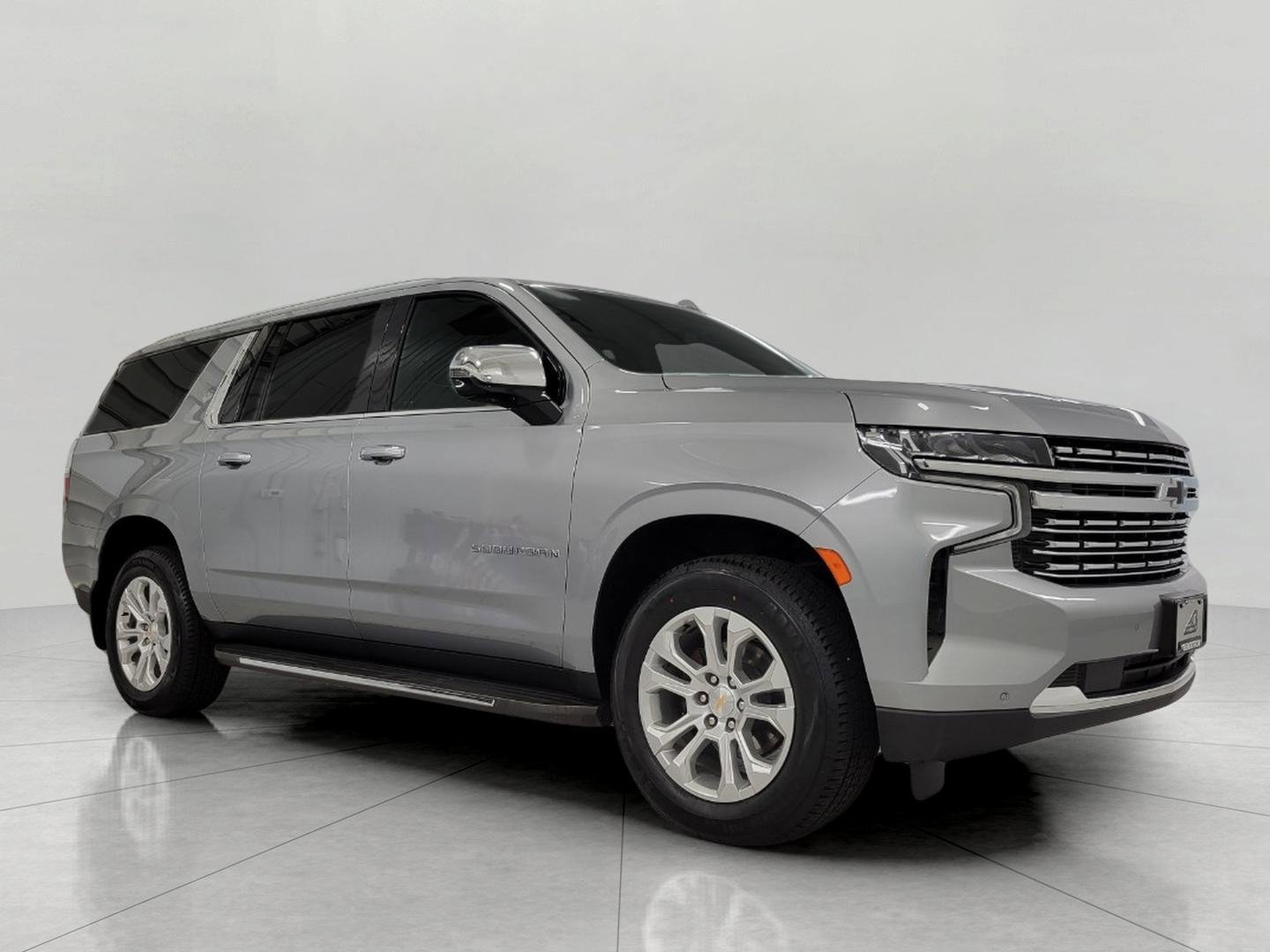 Used 2024 Chevrolet Suburban Premier